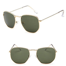 Óculos de Sol Lion Premium™ - UV400 (FRETE GRÁTIS) 0 Oak Vintage Verde Escuro 