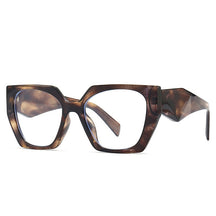 Óculos de Sol - Luxury Elegance™ - UV400 (FRETE GRÁTIS) 0 Oak Vintage Marrom/ Transparente 
