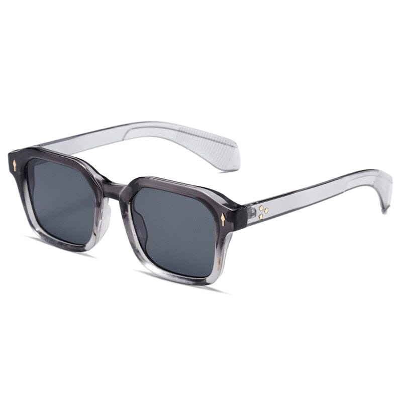 Óculos de Sol - Maddison™ - UV400 (FRETE GRÁTIS) 0 Oak Vintage Cinza 