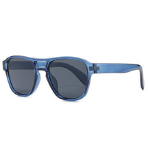 Óculos de Sol - Maiden™ - UV400 (FRETE GRÁTIS) 0 Oak Vintage Azul 