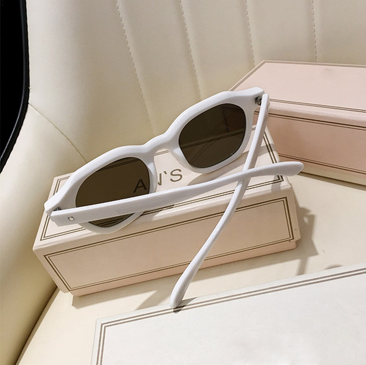 Óculos de Sol Miami™ - UV400 (FRETE GRÁTIS) 0 Oak Vintage 