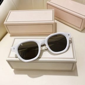 Óculos de Sol Miami™ - UV400 (FRETE GRÁTIS) 0 Oak Vintage Branco 