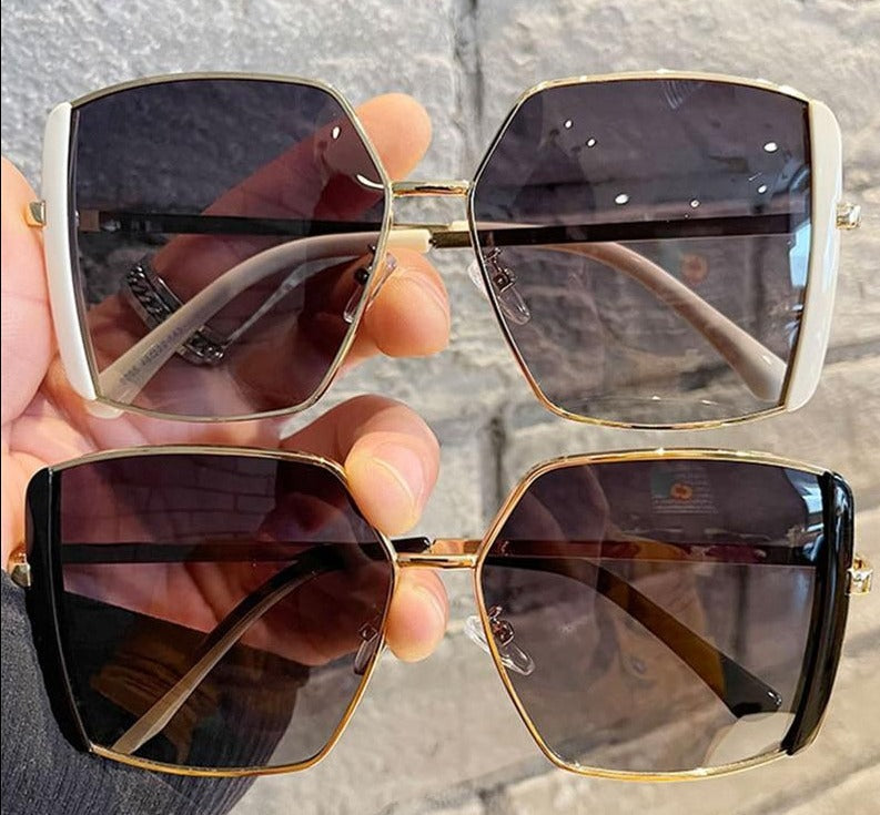 Óculos de Sol Miriam Premium™ - UV400 (FRETE GRÁTIS) 0 Oak Vintage 