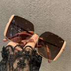 Óculos de Sol Miriam Premium™ - UV400 (FRETE GRÁTIS) 0 Oak Vintage Rosa 