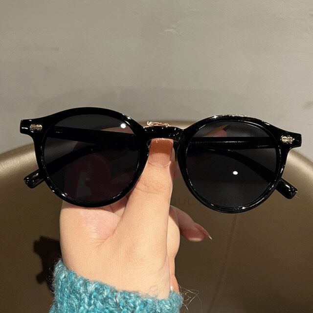 Óculos de Sol - Ohio™ - UV400 (FRETE GRÁTIS) 0 Oak Vintage Preto 