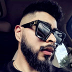 Óculos de Sol Quadrado- Pike™ - UV400 (FRETE GRÁTIS) 0 Oak Vintage 