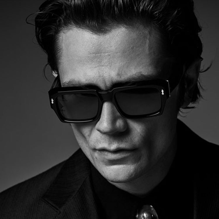 Óculos de Sol Quadrado - Queens™ - UV400 (FRETE GRÁTIS) 0 Oak Vintage 