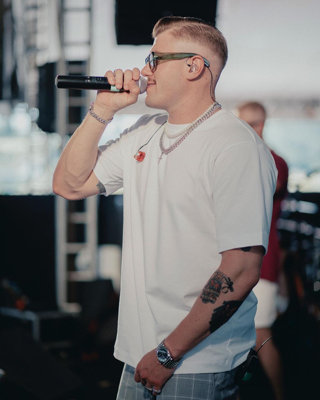 Óculos de Sol Quadrado - Queens™ - UV400 (FRETE GRÁTIS) 0 Oak Vintage 