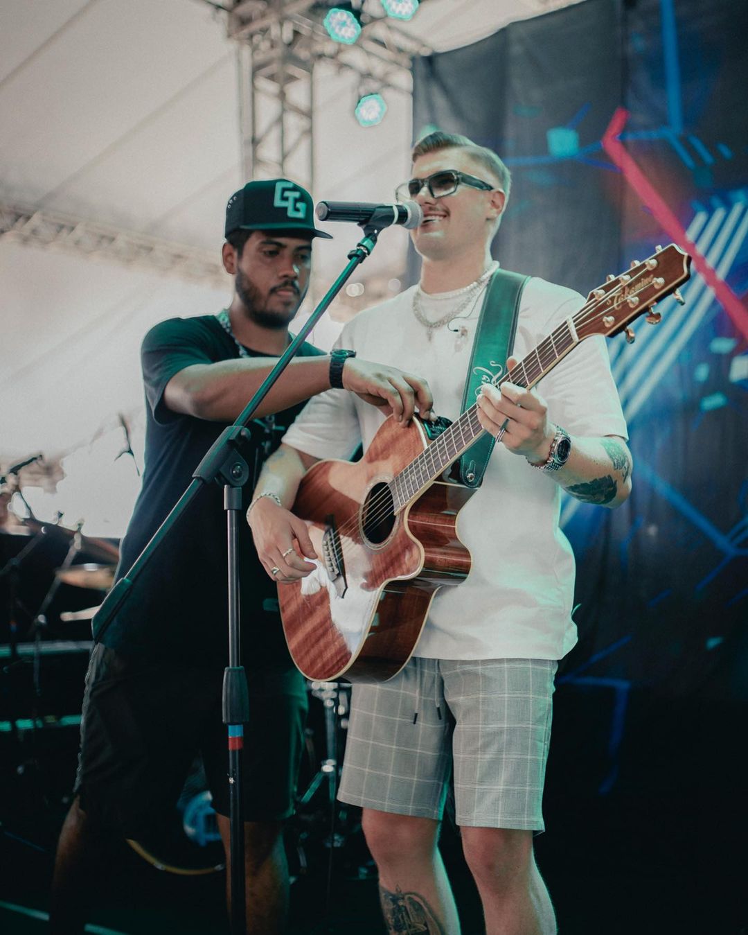 Óculos de Sol Quadrado - Queens™ - UV400 (FRETE GRÁTIS) 0 Oak Vintage 