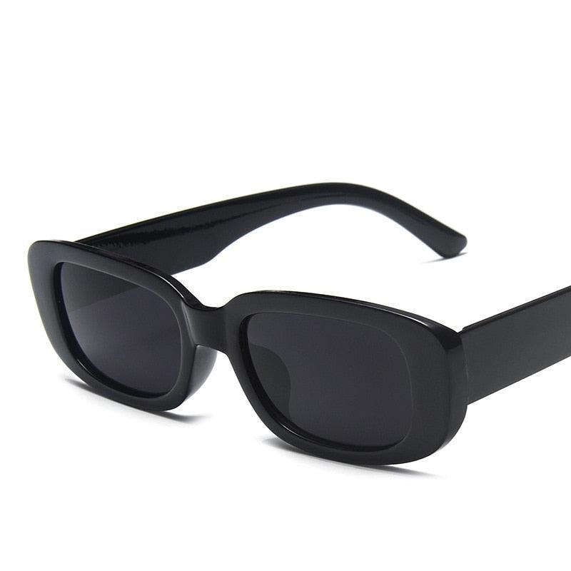 Óculos de Sol - Retrô Clássico Premium™ - UV400 (FRETE GRÁTIS) 0 Oak Vintage Preto 