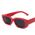 Óculos de Sol - Retrô Clássico Premium™ - UV400 (FRETE GRÁTIS) 0 Oak Vintage Vermelho 
