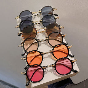 Óculos de Sol Retrô - Fifth™ - UV400 (FRETE GRÁTIS) 0 Oak Vintage 