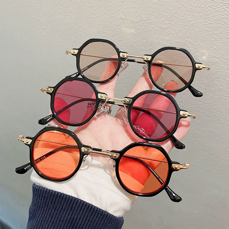 Óculos de Sol Retrô - Fifth™ - UV400 (FRETE GRÁTIS) 0 Oak Vintage 