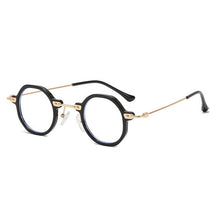 Óculos de Sol Retrô - Fifth™ - UV400 (FRETE GRÁTIS) 0 Oak Vintage Preto/ Transparente I 