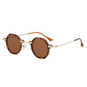 Óculos de Sol Retrô - Fifth™ - UV400 (FRETE GRÁTIS) 0 Oak Vintage Tartaruga/ Chá 
