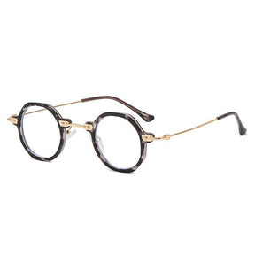 Óculos de Sol Retrô - Fifth™ - UV400 (FRETE GRÁTIS) 0 Oak Vintage Tartaruga Clear/ Transparente 