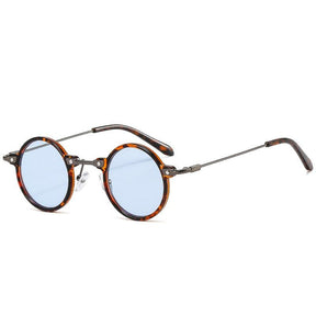 Óculos de Sol - Retro Grace™ - UV400 (FRETE GRÁTIS) 0 Oak Vintage Tartaruga/ Azul 