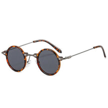 Óculos de Sol - Retro Grace™ - UV400 (FRETE GRÁTIS) 0 Oak Vintage Tartaruga/ Cinza 