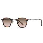 Óculos de Sol - Retrô Prime 2.0 - UV400 (FRETE GRÁTIS) 0 Oak Vintage Leopardo/Chá 