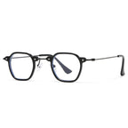 Óculos de Sol - Retrô Prime 2.0 - UV400 (FRETE GRÁTIS) 0 Oak Vintage Preto 