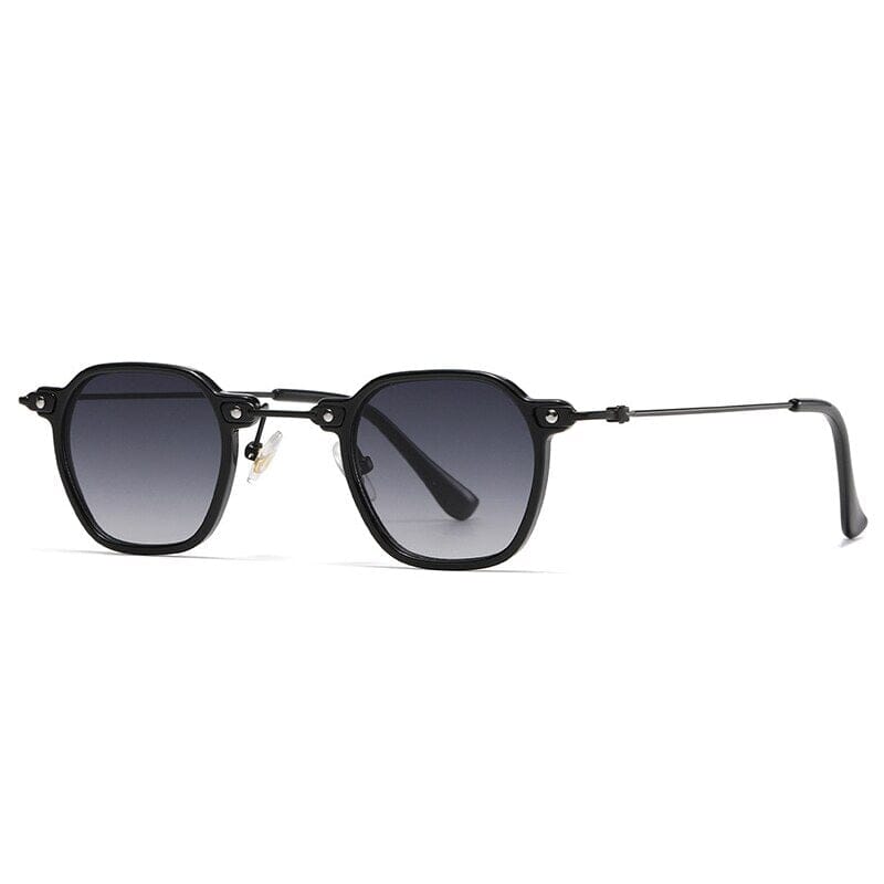 Óculos de Sol - Retrô Prime 2.0 - UV400 (FRETE GRÁTIS) 0 Oak Vintage Preto/Cinza 