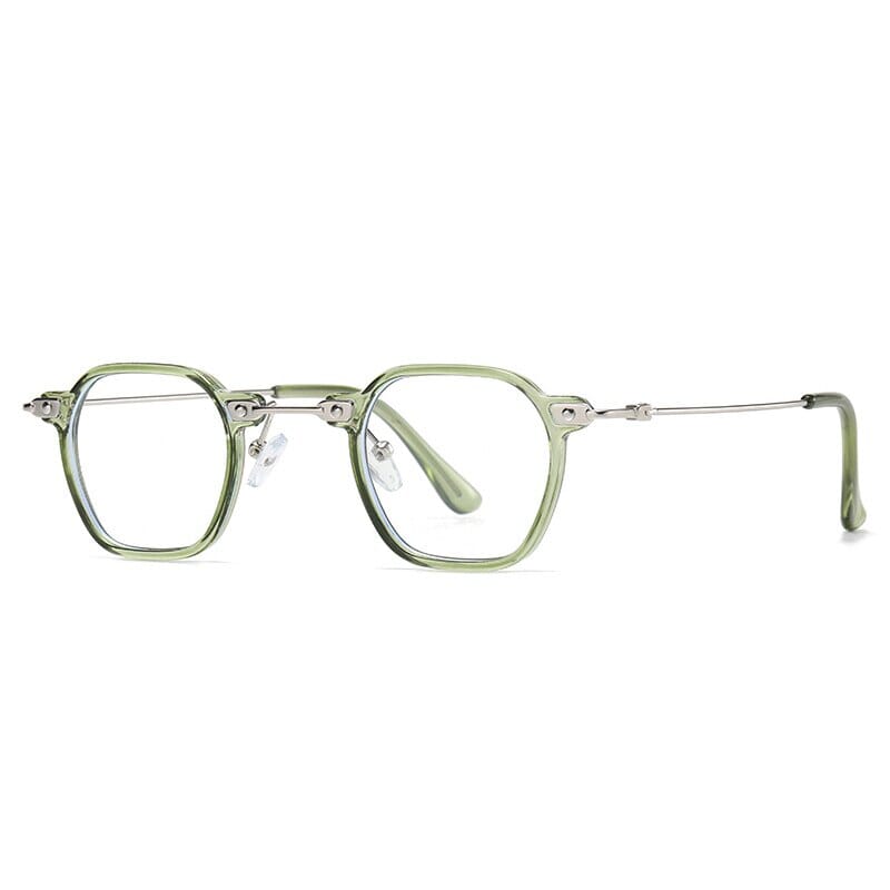 Óculos de Sol - Retrô Prime 2.0 - UV400 (FRETE GRÁTIS) 0 Oak Vintage Verde 