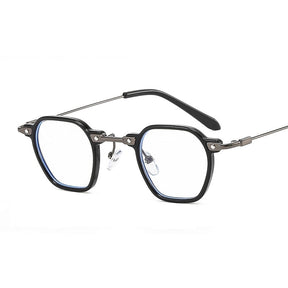 Óculos de Sol - Retrô Prime™ - UV400 (FRETE GRÁTIS) 0 Oak Vintage Preto/ Transparente 
