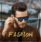 Óculos de Sol - Savage™ - UV400 (FRETE GRÁTIS) 0 Oak Vintage 