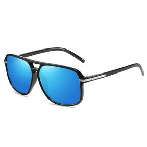 Óculos de Sol - Savage™ - UV400 (FRETE GRÁTIS) 0 Oak Vintage Azul 