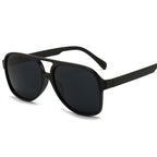 Óculos de Sol - Singapura™ - UV400 (FRETE GRÁTIS) 0 Oak Vintage Preto/ Areia 