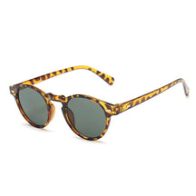 Óculos de Sol - Sunset Strip 2.0™ - UV400 (FRETE GRÁTIS) 0 Oak Vintage Leopardo 