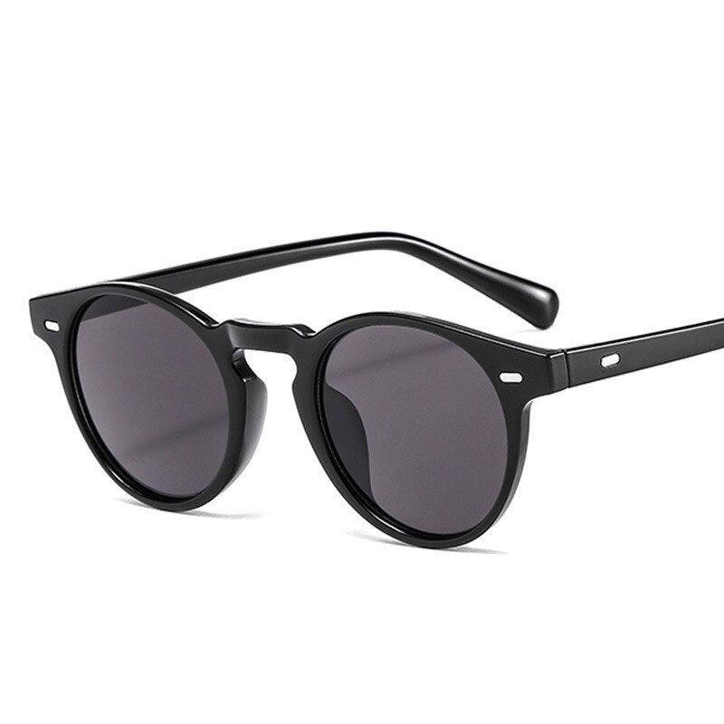 Óculos de Sol - Sunset Strip™ - UV400 (FRETE GRÁTIS) OC09 Oak Vintage Preto 