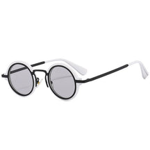 Óculos de Sol - Vintage Amazon™ - UV400 (FRETE GRÁTIS) 0 Oak Vintage Branco/ Cinza Claro 