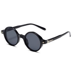 Óculos de Sol - Vintage Aspen™ - UV400 (FRETE GRÁTIS) 0 Oak Vintage Preto 