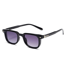 Óculos de Sol - Vintage Azure™ - UV400 (FRETE GRÁTIS) 0 Oak Vintage Preto/Gradiente 