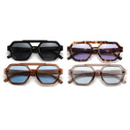 Óculos de Sol - Vintage Brookside™ - UV400 (FRETE GRÁTIS) 0 Oak Vintage 