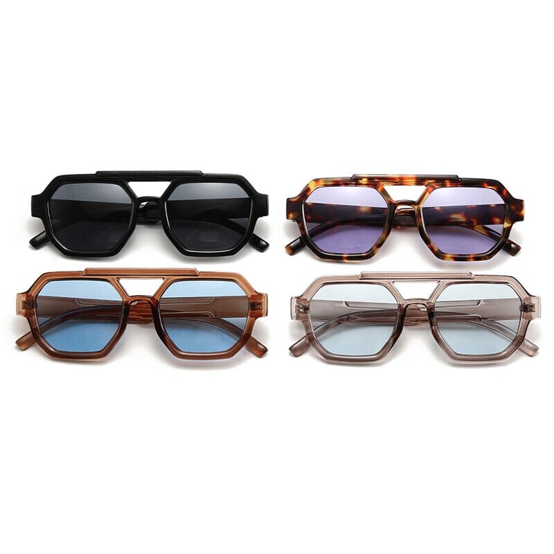 Óculos de Sol - Vintage Brookside™ - UV400 (FRETE GRÁTIS) 0 Oak Vintage 