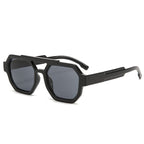 Óculos de Sol - Vintage Brookside™ - UV400 (FRETE GRÁTIS) 0 Oak Vintage Preto 