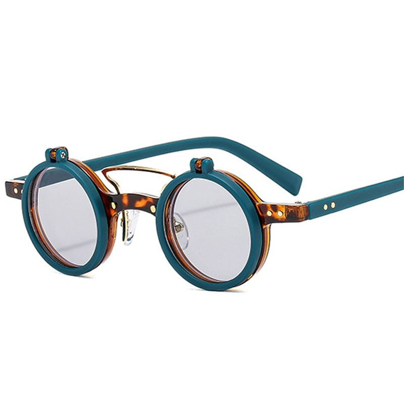 Óculos de Sol - Vintage Calle™ - UV400 (FRETE GRÁTIS) 0 Oak Vintage 
