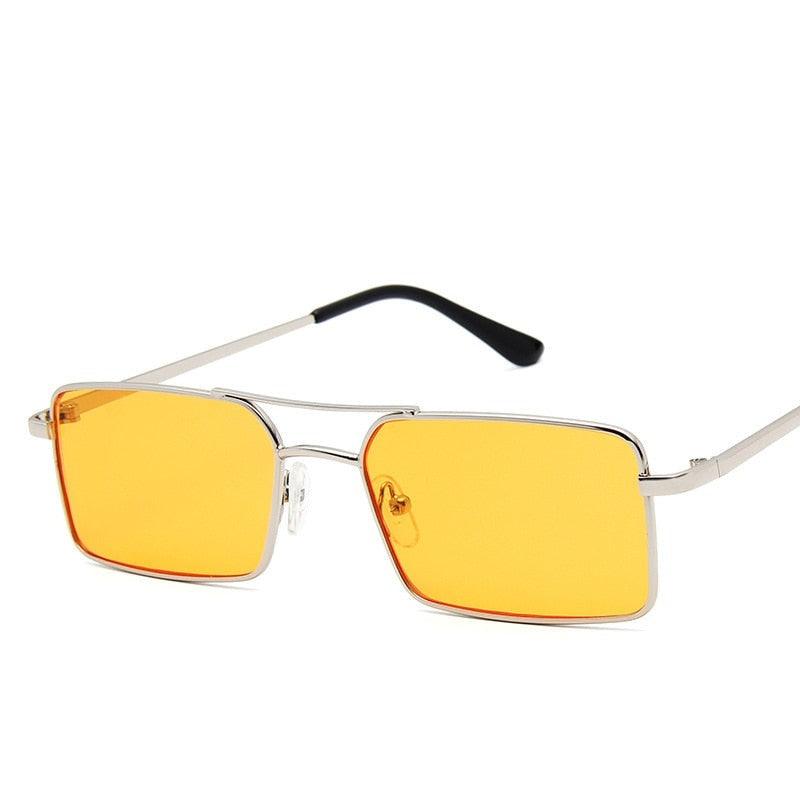 Óculos de Sol - Vintage Classic™ - UV400 (FRETE GRÁTIS) 0 Oak Vintage Laranja 