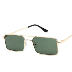 Óculos de Sol - Vintage Classic™ - UV400 (FRETE GRÁTIS) 0 Oak Vintage Verde 