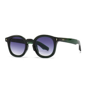 Óculos de Sol - Vintage Cosmo™ - UV400 0 Oak Vintage Verde/Gradiente 
