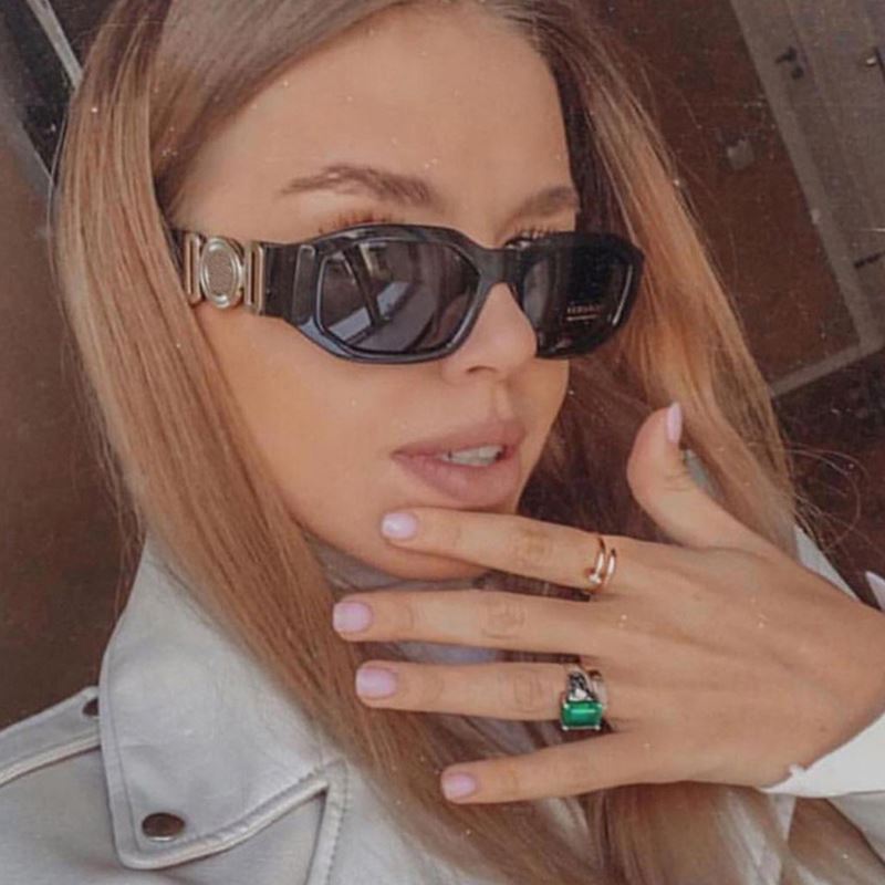 Óculos de Sol Vintage - Dubai™ - UV400 (FRETE GRÁTIS) 0 Oak Vintage 