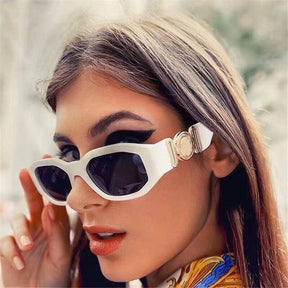 Óculos de Sol Vintage - Dubai™ - UV400 (FRETE GRÁTIS) 0 Oak Vintage 