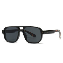 Óculos de Sol - Vintage Evo™ - UV400 OC-111 Oak Vintage Leopardo 