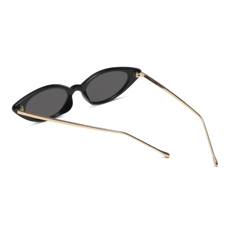 Óculos de Sol - Vintage Gatinho™ - UV400 (FRETE GRÁTIS) 0 Oak Vintage 