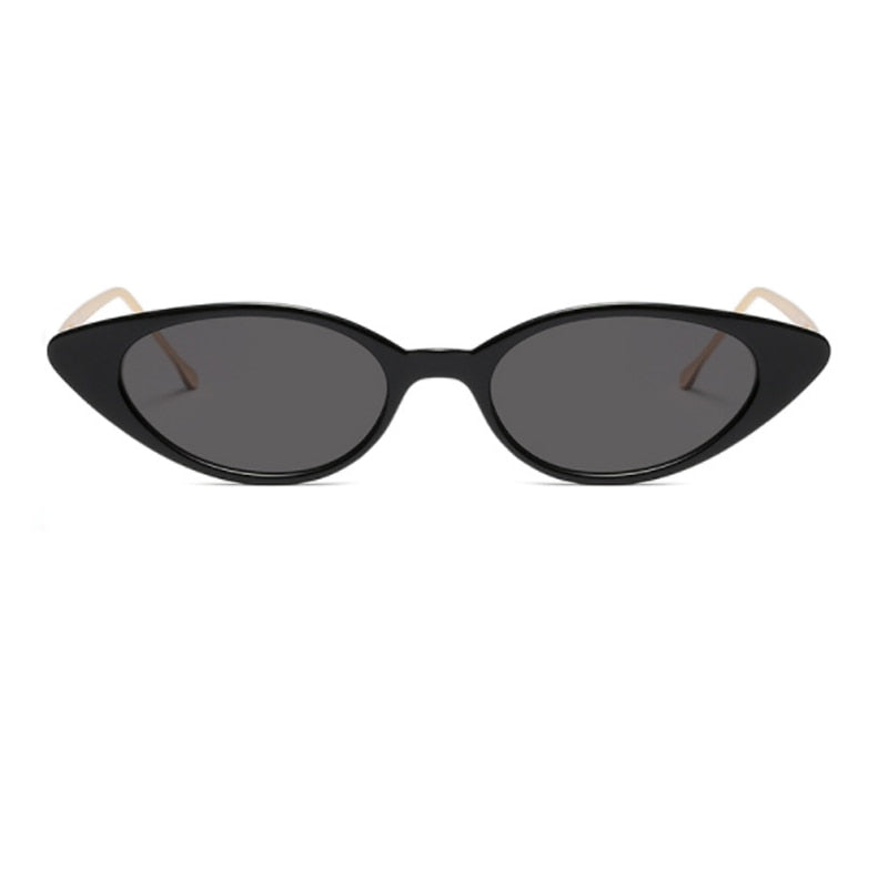Óculos de Sol - Vintage Gatinho™ - UV400 (FRETE GRÁTIS) 0 Oak Vintage 
