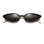 Óculos de Sol - Vintage Gatinho™ - UV400 (FRETE GRÁTIS) 0 Oak Vintage 