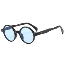 Óculos de Sol - Vintage Holland™ - UV400 (FRETE GRÁTIS) 0 Oak Vintage Preto/ Azul 