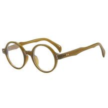 Óculos de Sol - Vintage Holland™ - UV400 (FRETE GRÁTIS) 0 Oak Vintage Verde Militar/ Transparente 